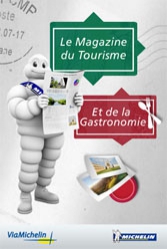 ViaMichelin Trafic : un logiciel pour les voyageurs et les gastronomes